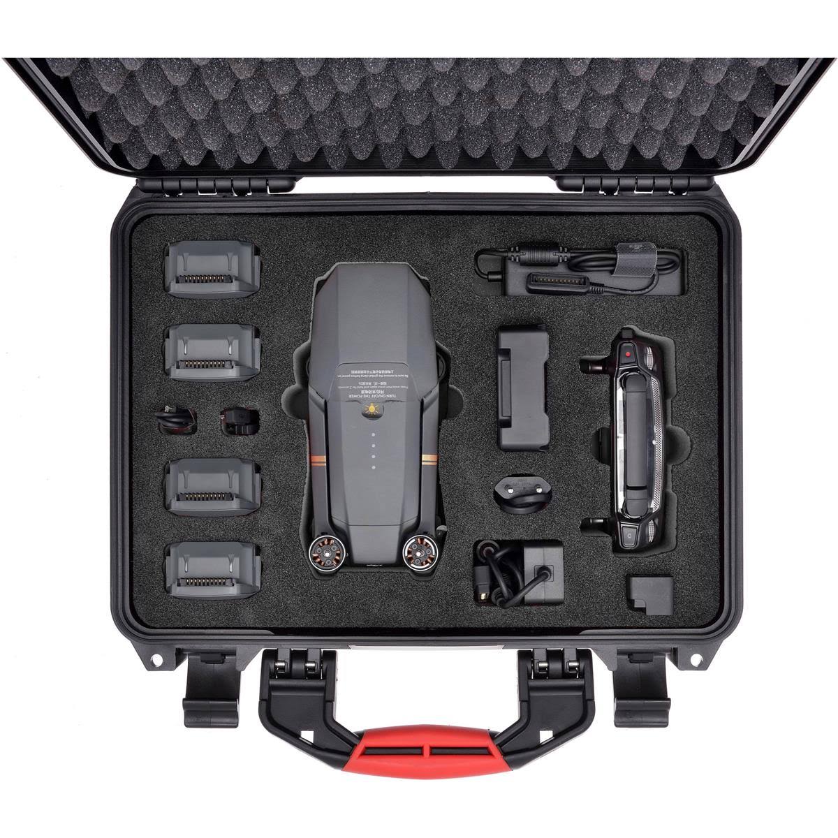 Black Hard Case D218965