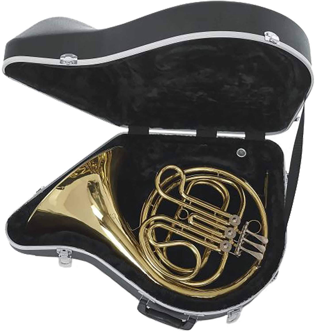 Molded French Horn Case A12136