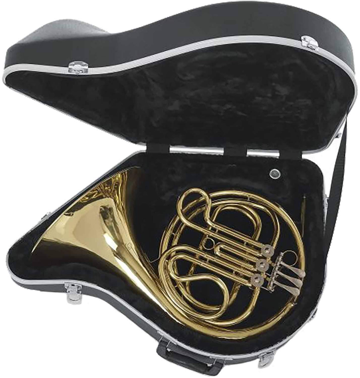 Molded French Horn Case A12136
