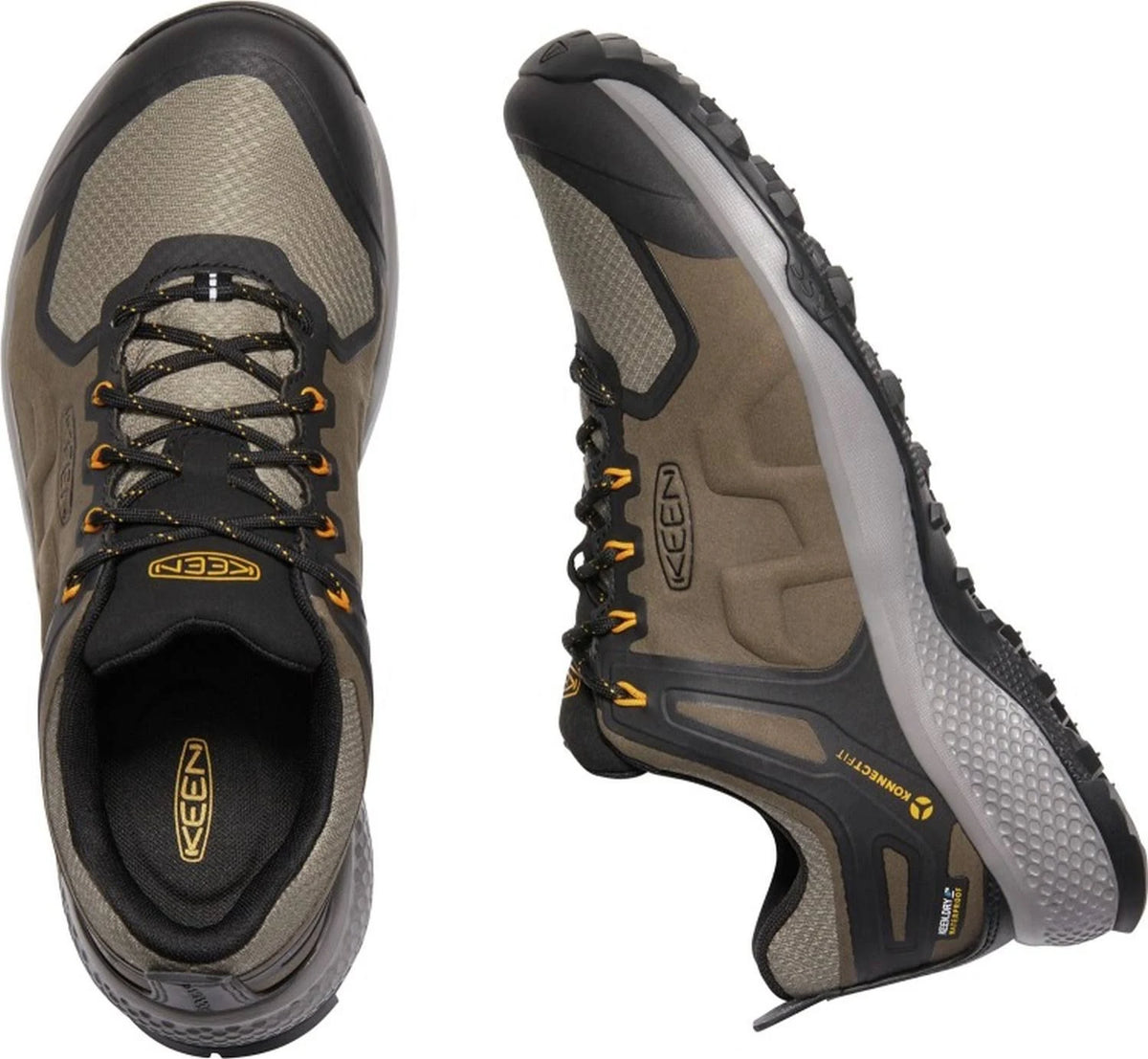 Men's Waterproof Shoe V634112