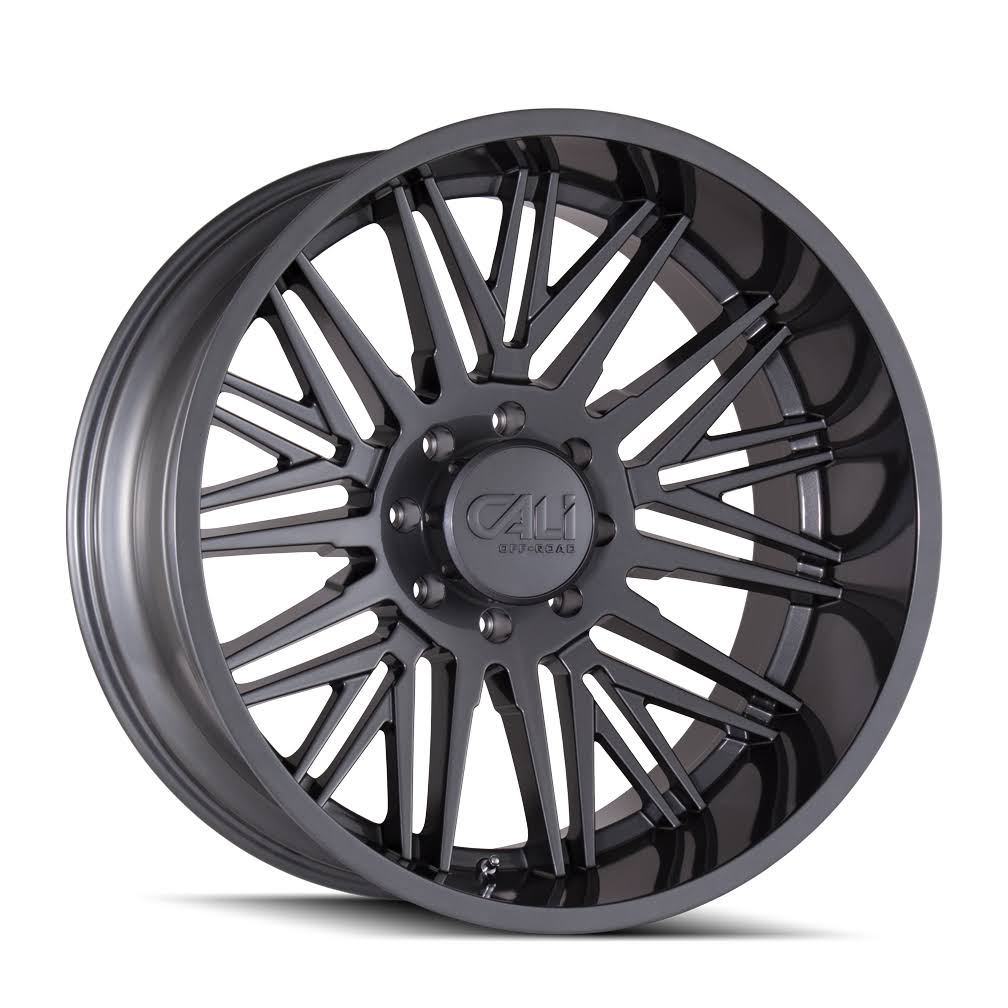 20x12 8x170 -51mm Wheel R3316