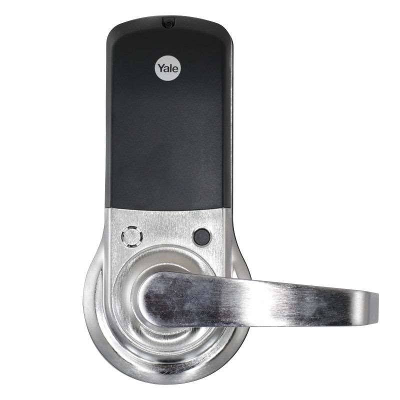 Cylindrical Touchscreen Lever T1149