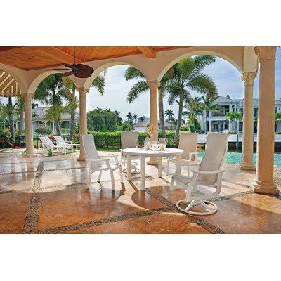 Swivel Patio Dining Chair H184853