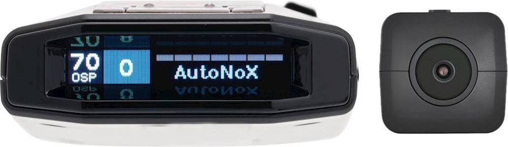 Radar Detector and Dash Cam Bundle V326