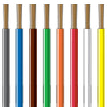 22 Gauge Green Primary Wire R364418