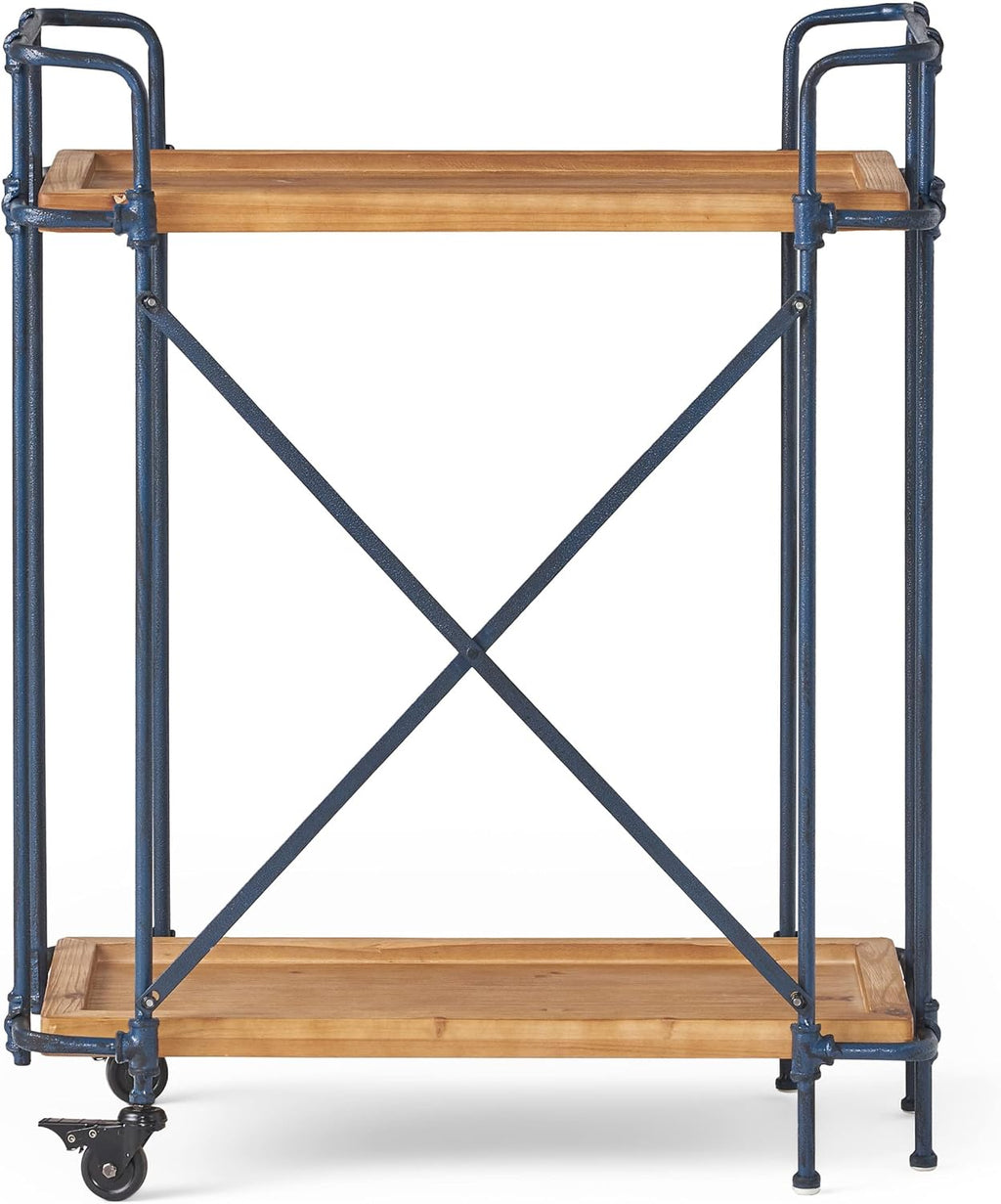 Firwood and Iron Coffee Cart G238595