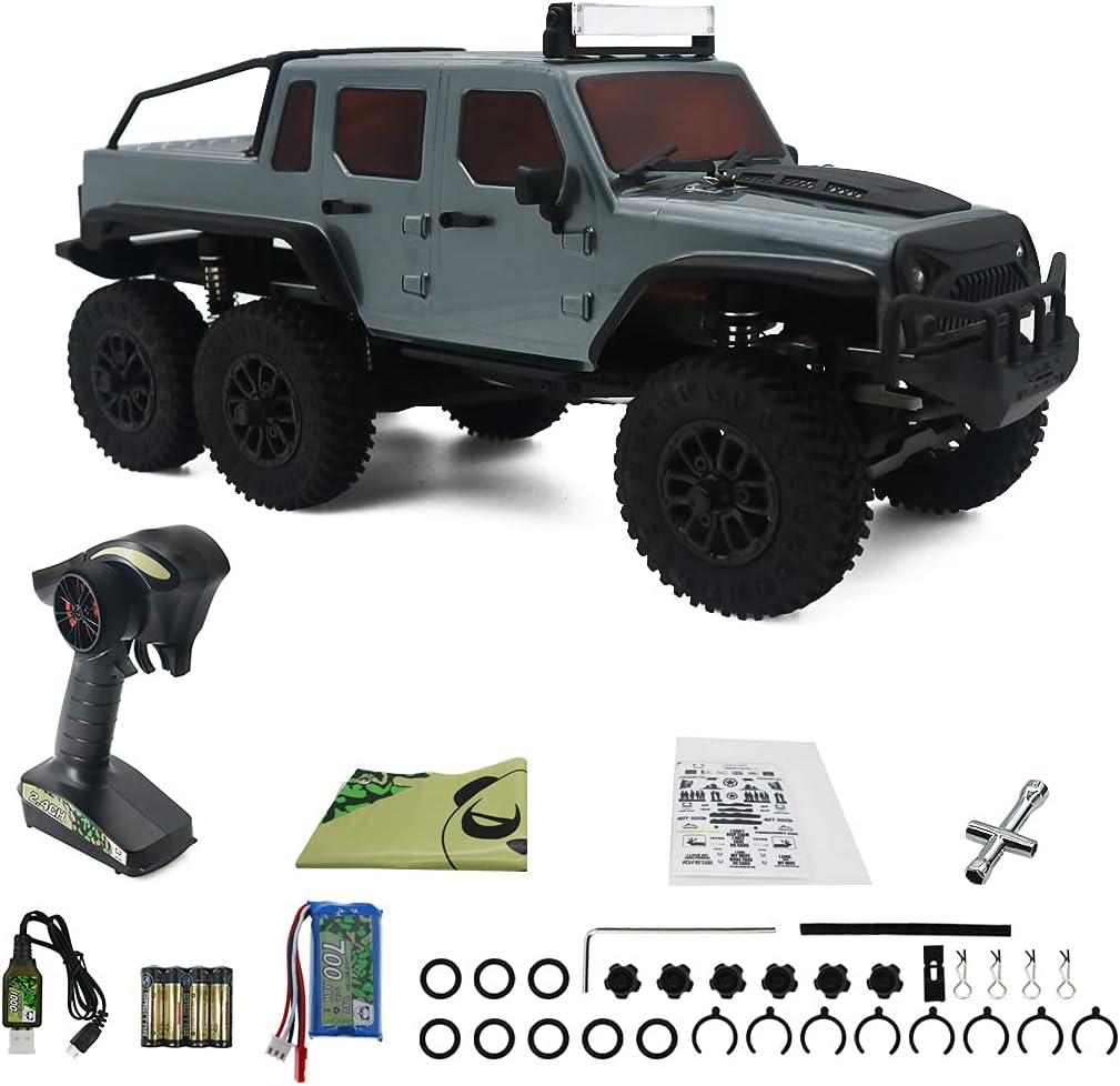 1/18 Scale Mini Crawler P915825