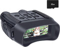 Night Vision Goggles Infrared Binoculars with 32GB Card X935541