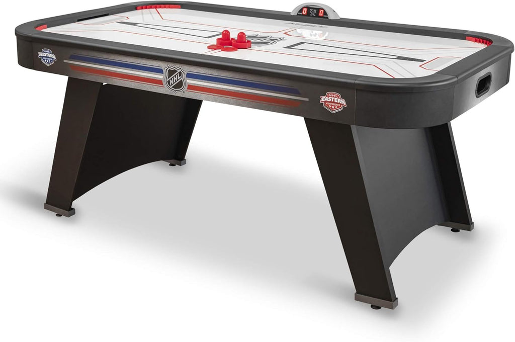 72” Air Hockey Table with LED Scoring System A515055