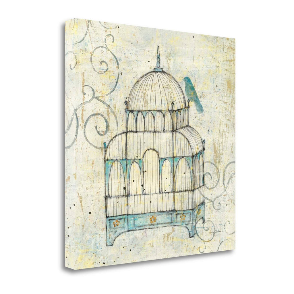 Bird Cage II Fine Art Giclee Print R747204