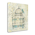 Bird Cage II Fine Art Giclee Print R747204