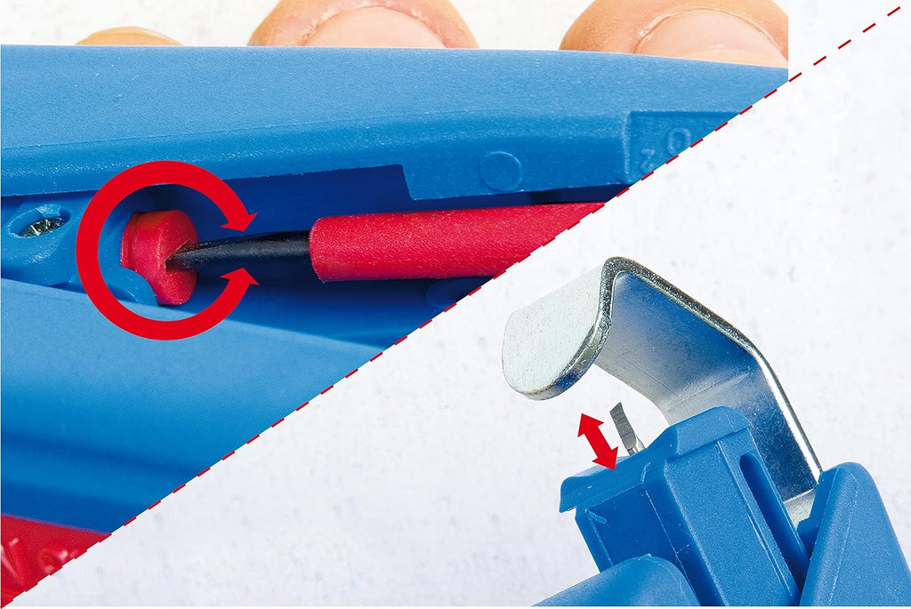 Cable & Wire Stripper 160mm Pack of 2 G964486