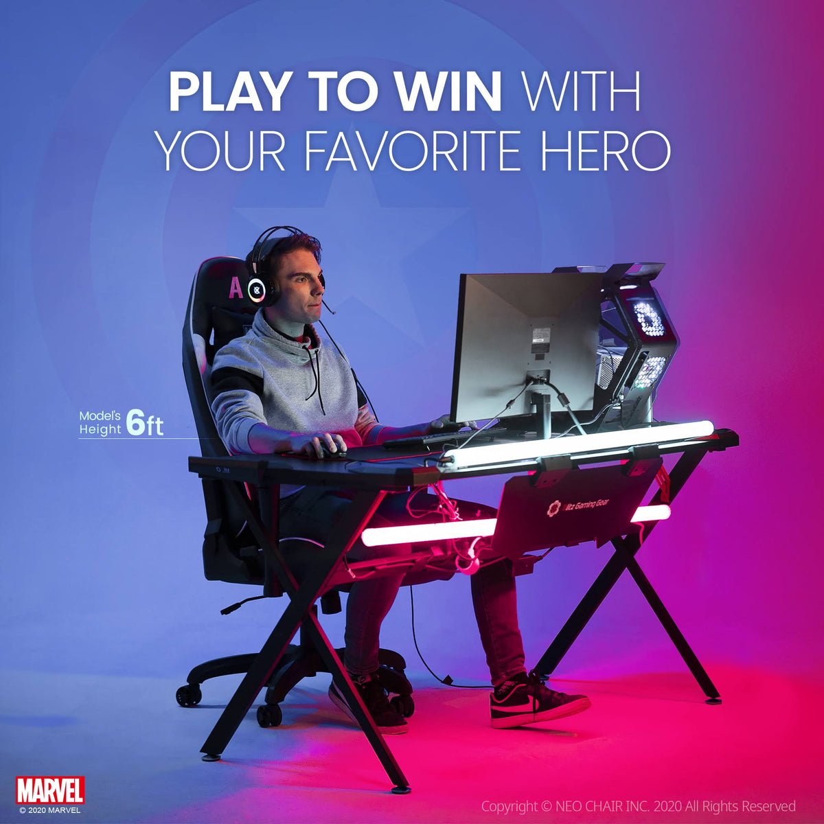 Gaming Chair A325104
