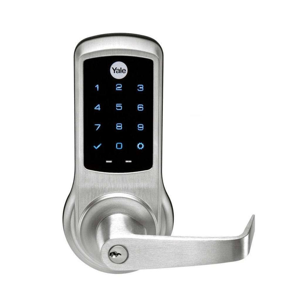 Cylindrical Touchscreen Lever T1149