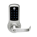Cylindrical Touchscreen Lever T1149