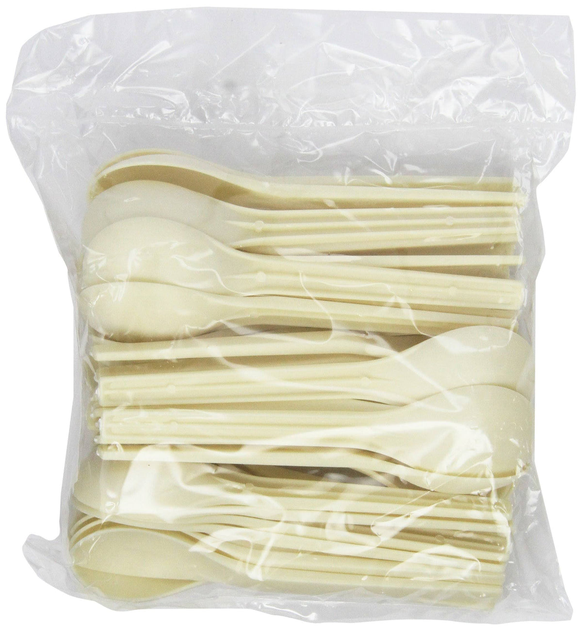 Plant Starch Cutlery Spoons 1000-Count L251940