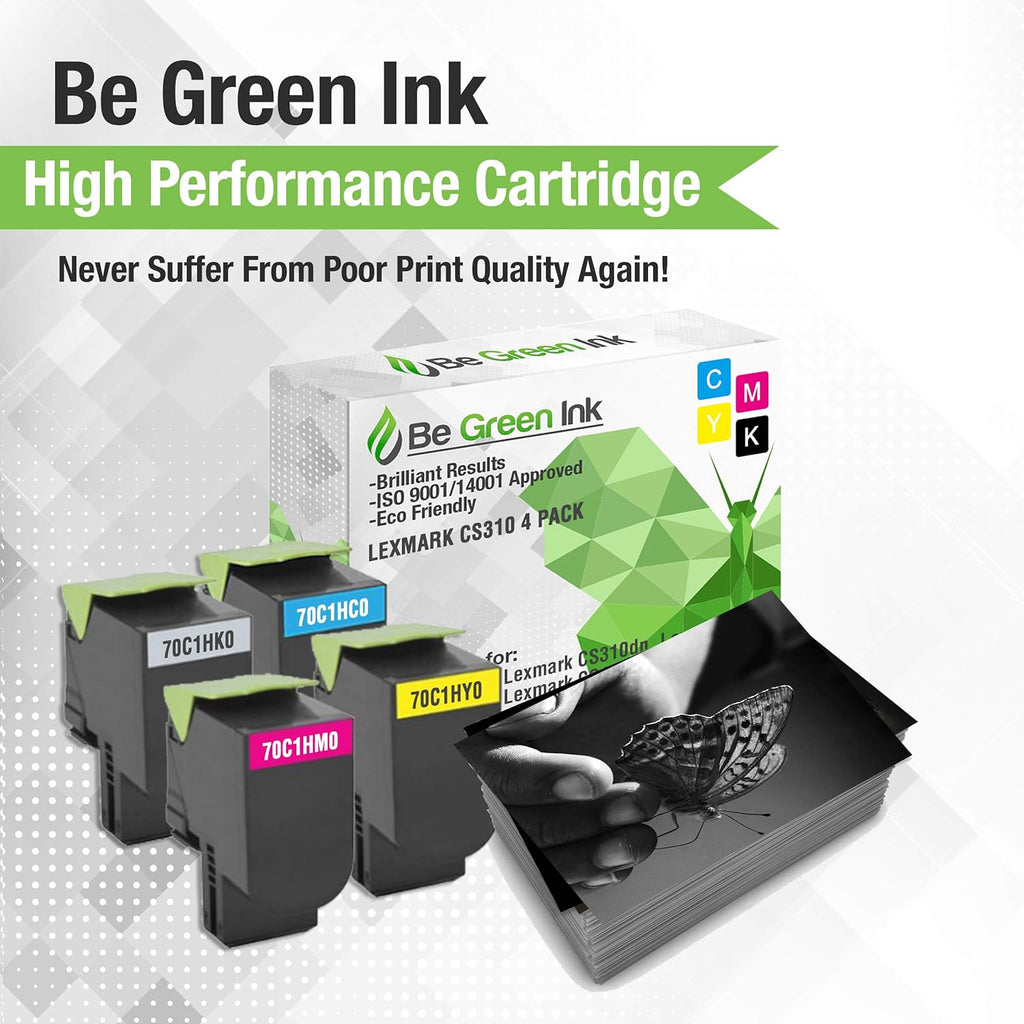 Compatible Replacement Toner Cartridge 4 Pack I57470