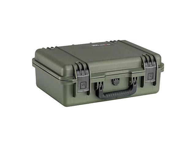 Watertight Padlockable Case with Cubed Foam Interior P787308