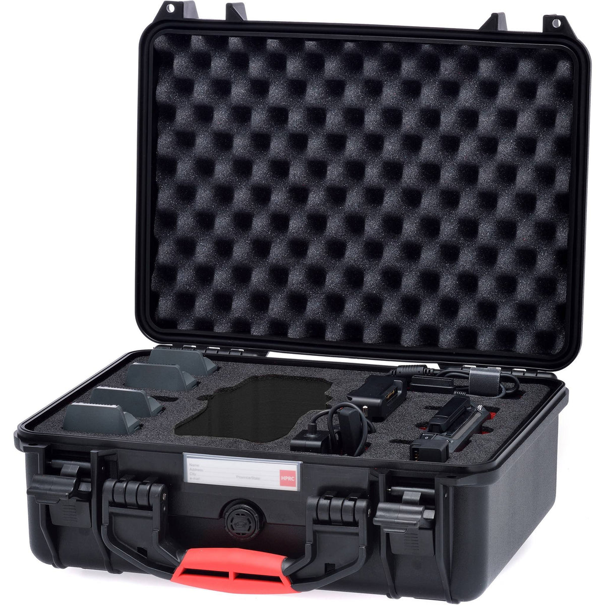Black Hard Case D218965
