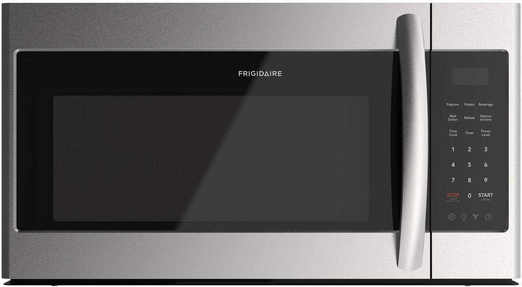 30 Stainless Steel Over The Range Microwave with 1.8 cu. ft. Capacity E155175