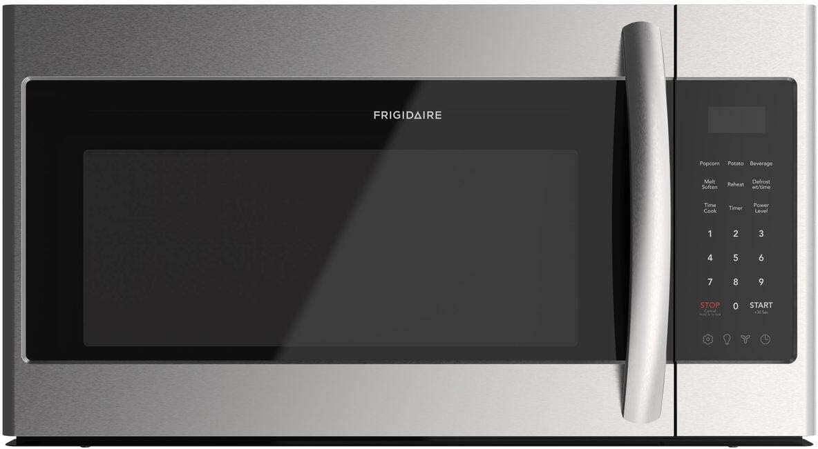 30 Stainless Steel Over The Range Microwave with 1.8 cu. ft. Capacity E155175
