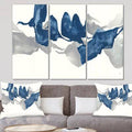 Painting Multi-Piece Image on Canvas O4546