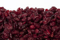 Dried Cranberries 25 Pound G894953