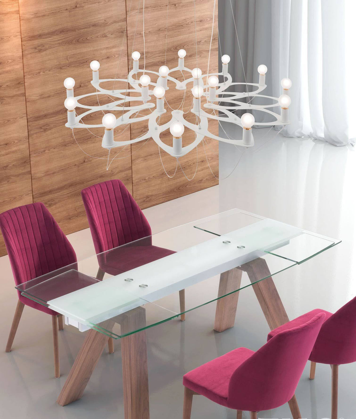 White Ceiling Lamp V776915
