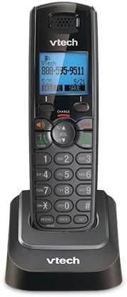 2-Line Cordless Phone System with CallerID & Speakerphone F78236