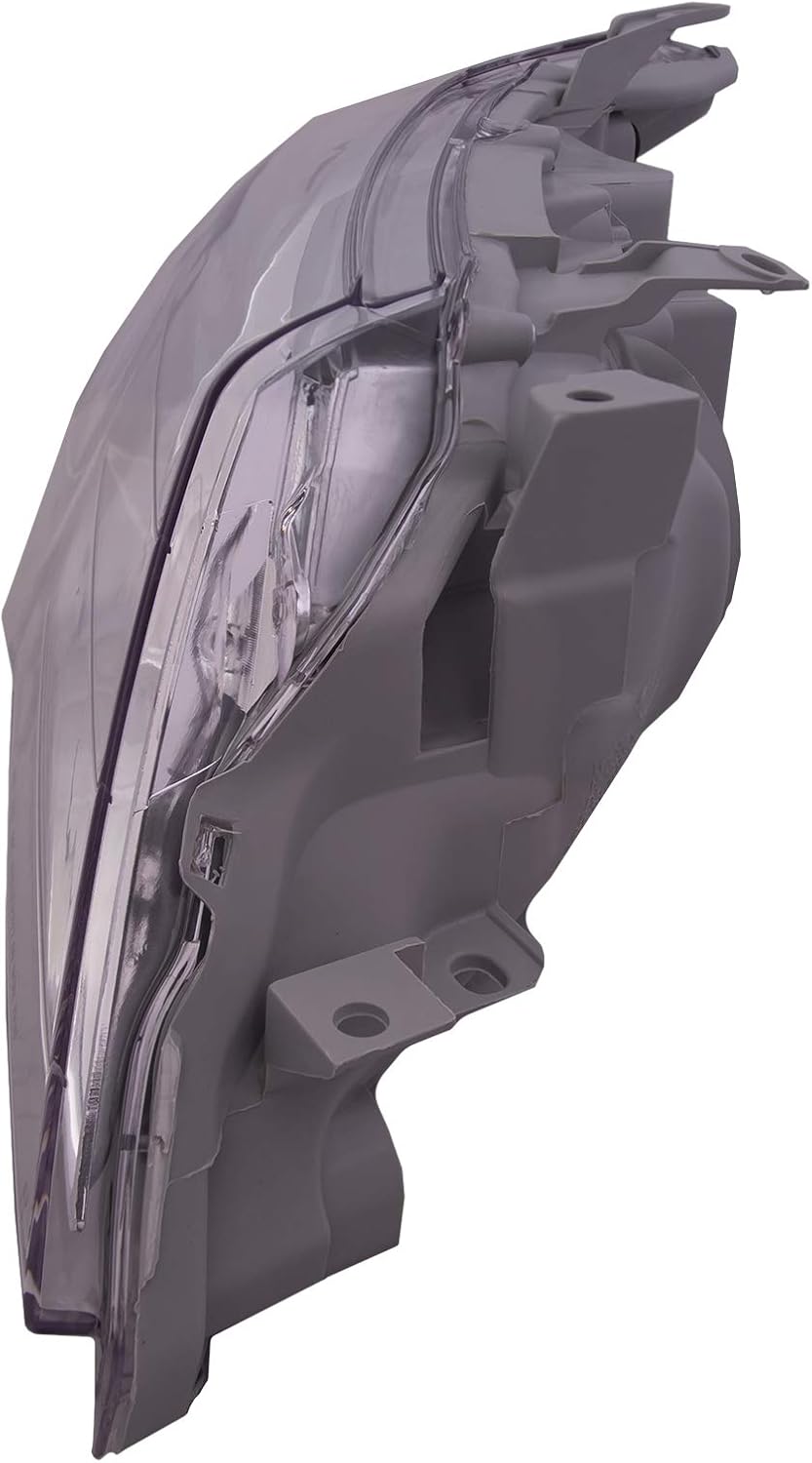 Halogen Headlight Compatible with Toyota Camry 2012-2014 Right Passenger Side J9173
