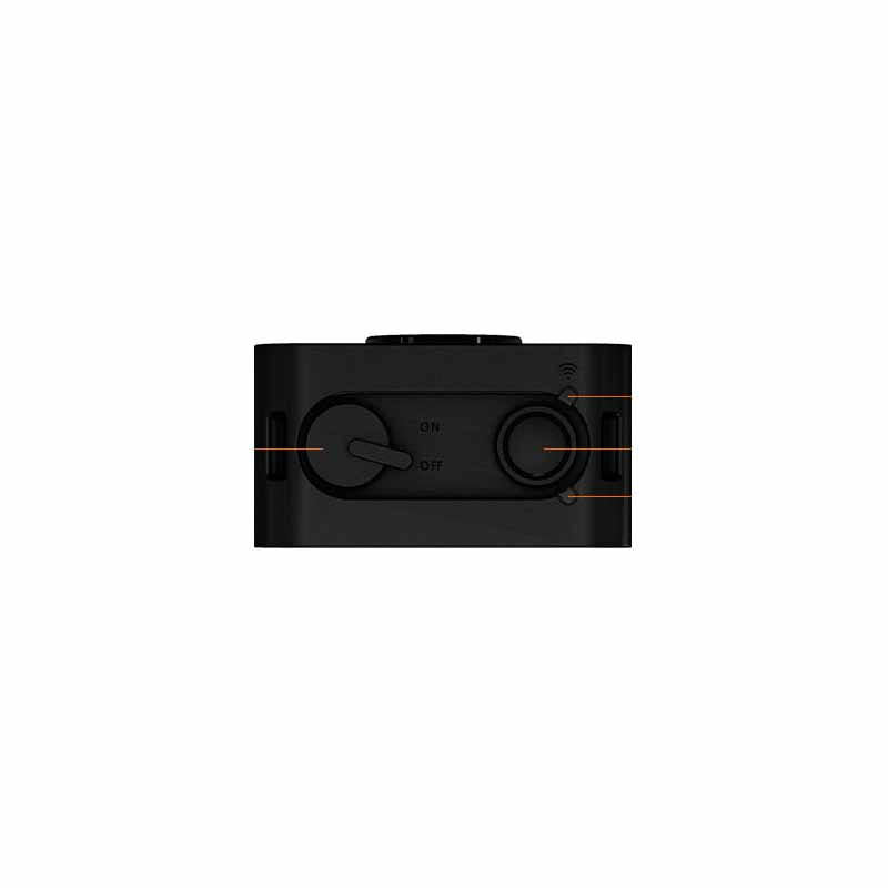 Wi-Fi Time Lapse Camera - Black N319623