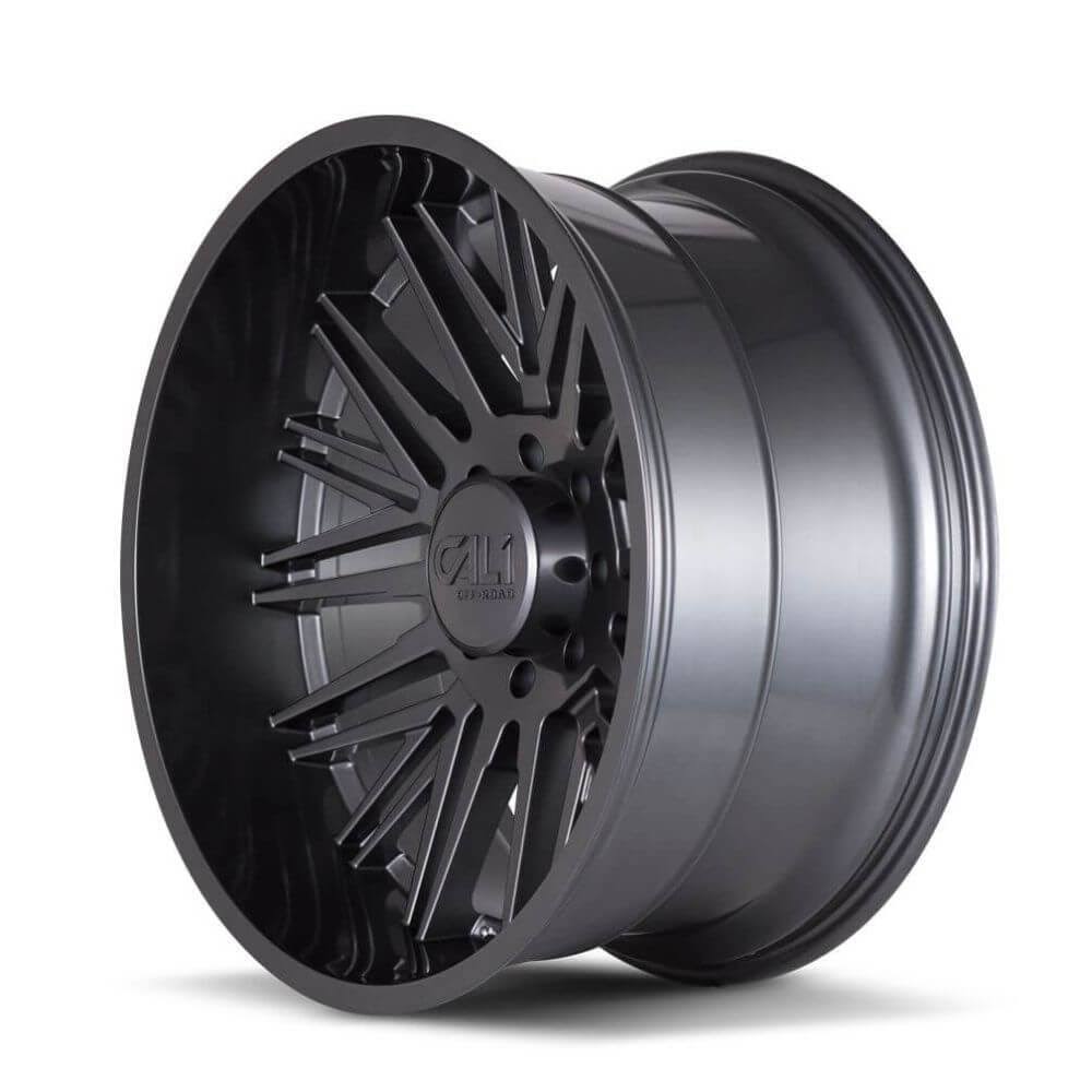 20x12 8x170 -51mm Wheel R3316