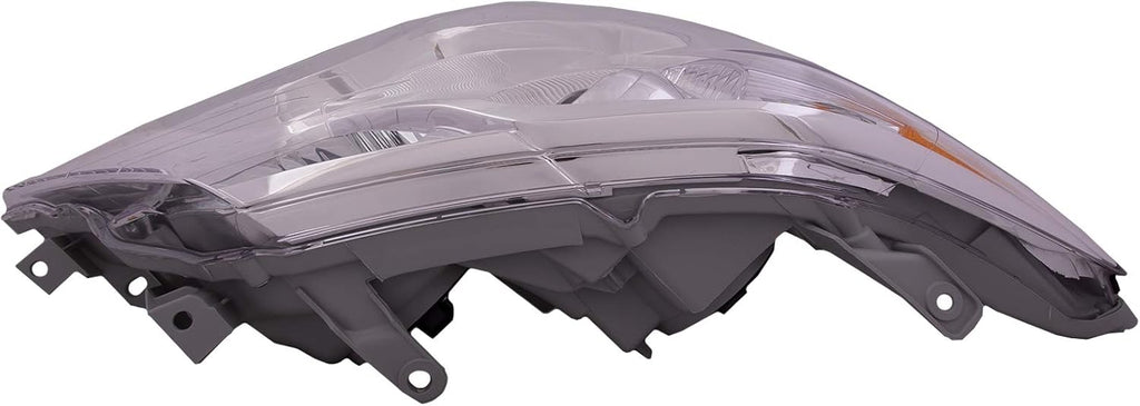 Halogen Headlight Compatible with Toyota Camry 2012-2014 Right Passenger Side J9173