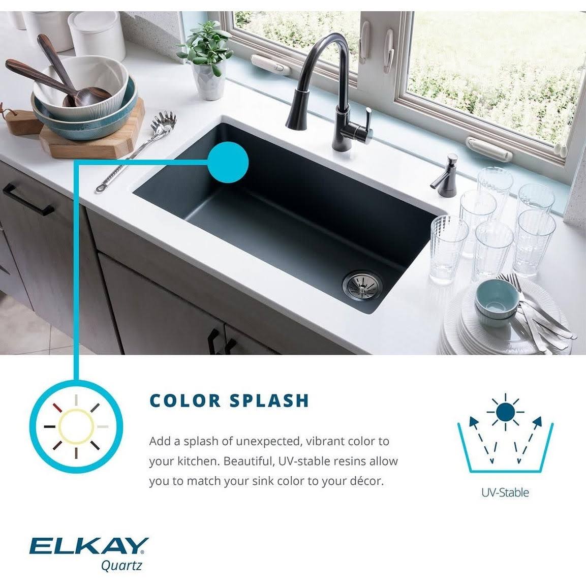 Single Bowl Undermount Sink V6900