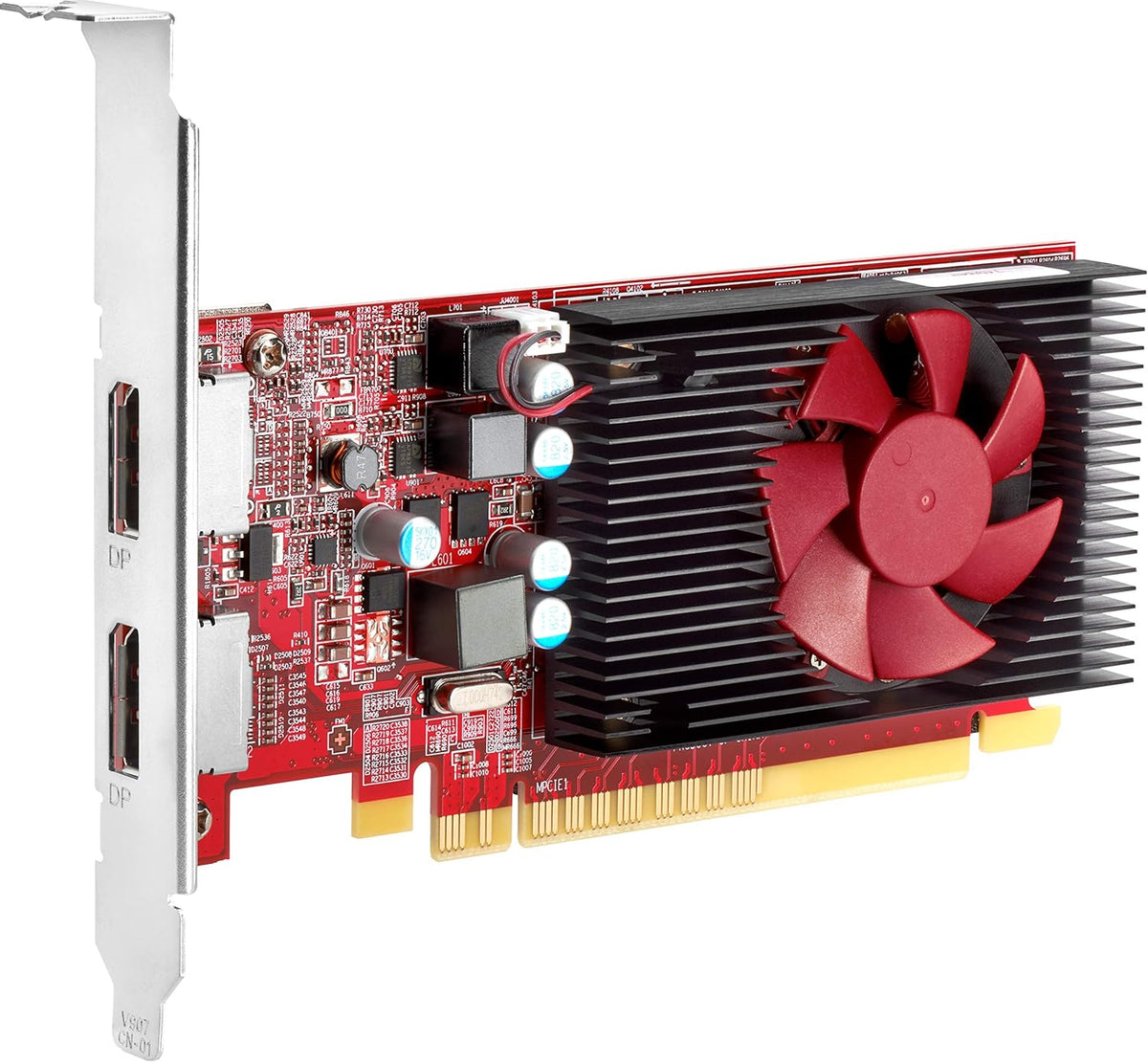 Radeon R7 430 2 GB GDDR5 PCIe 3.0 x16 Low Profile Graphics Card X265