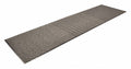 Gray Carpeted Runner 6 x 12 ft O752601