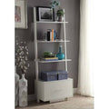 White Ladder Bookcase H317029