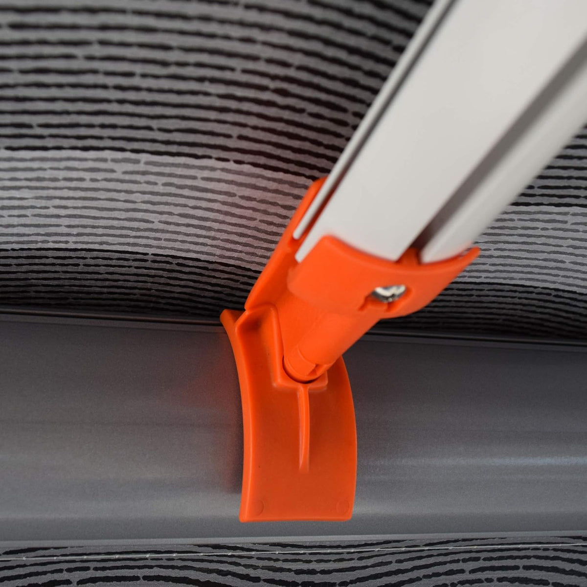 RV Awning Curved Rafter White J7293