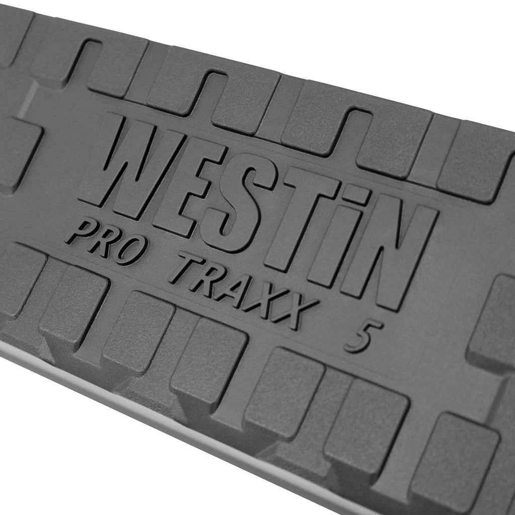 5 in. Oval Nerf Step Bars Cab Length P559