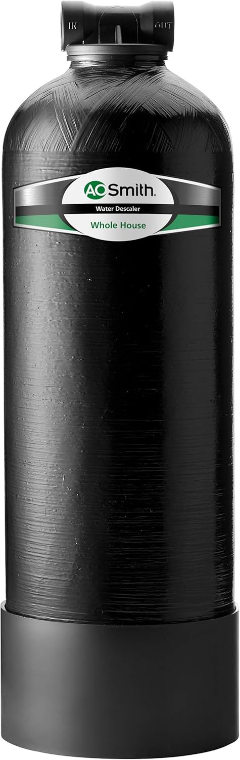 Whole House Salt Free Water Descaler Y49457