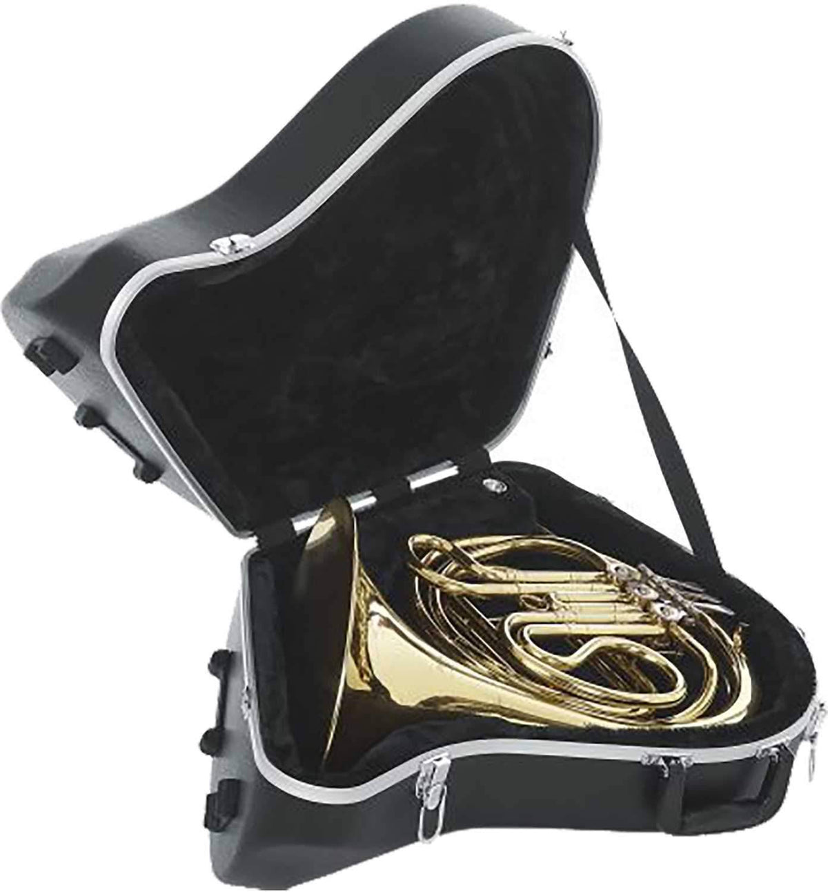 Molded French Horn Case A12136