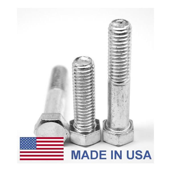 0.75in. -10 x 3.5 in. Coarse Threaded Grade 5 Hex Cap Screw E41144