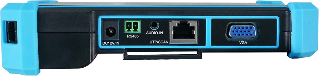 IP Camera Tester Monitor 8MP 5inch IPS Touch Screen J380