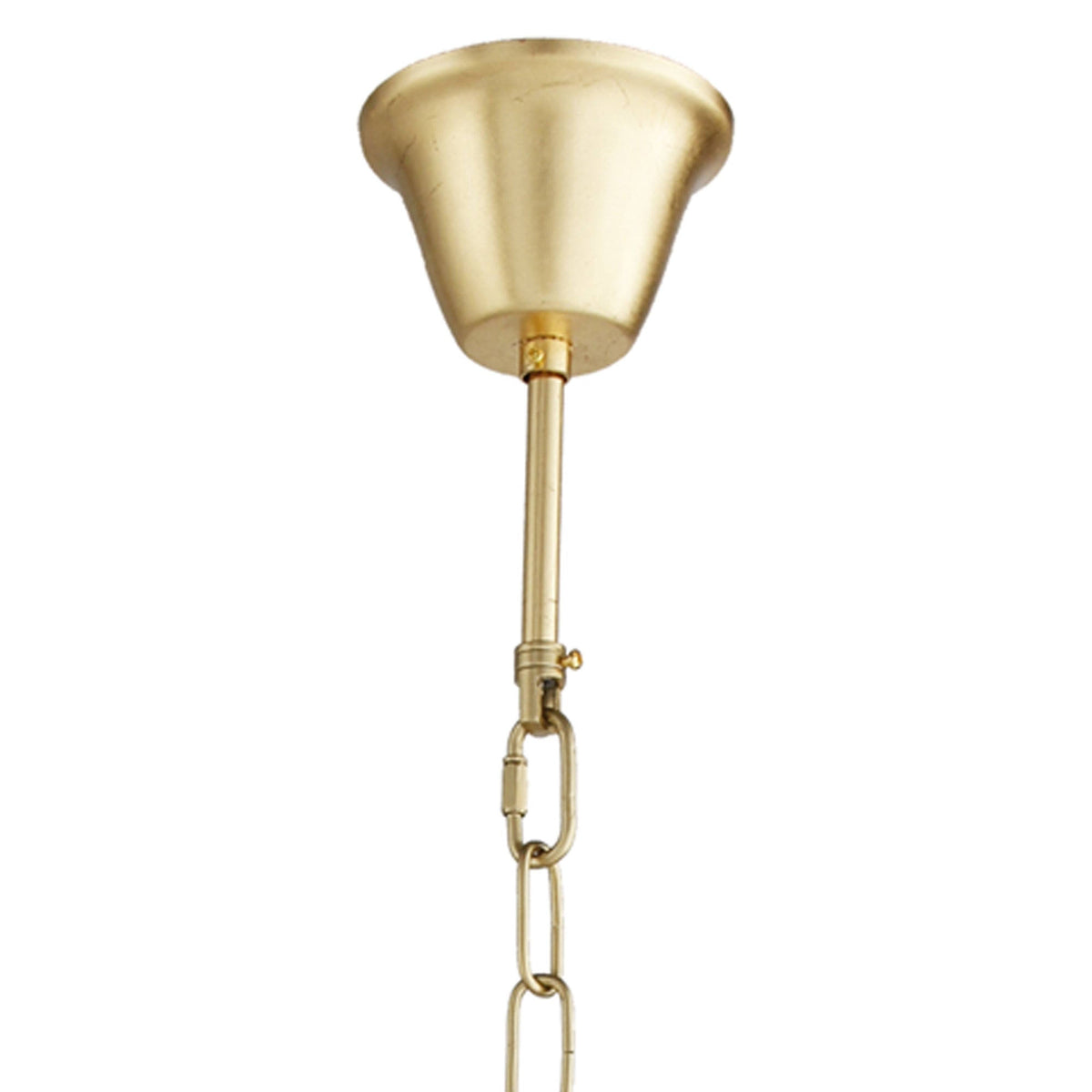6 Light Candle Style Chandelier H417