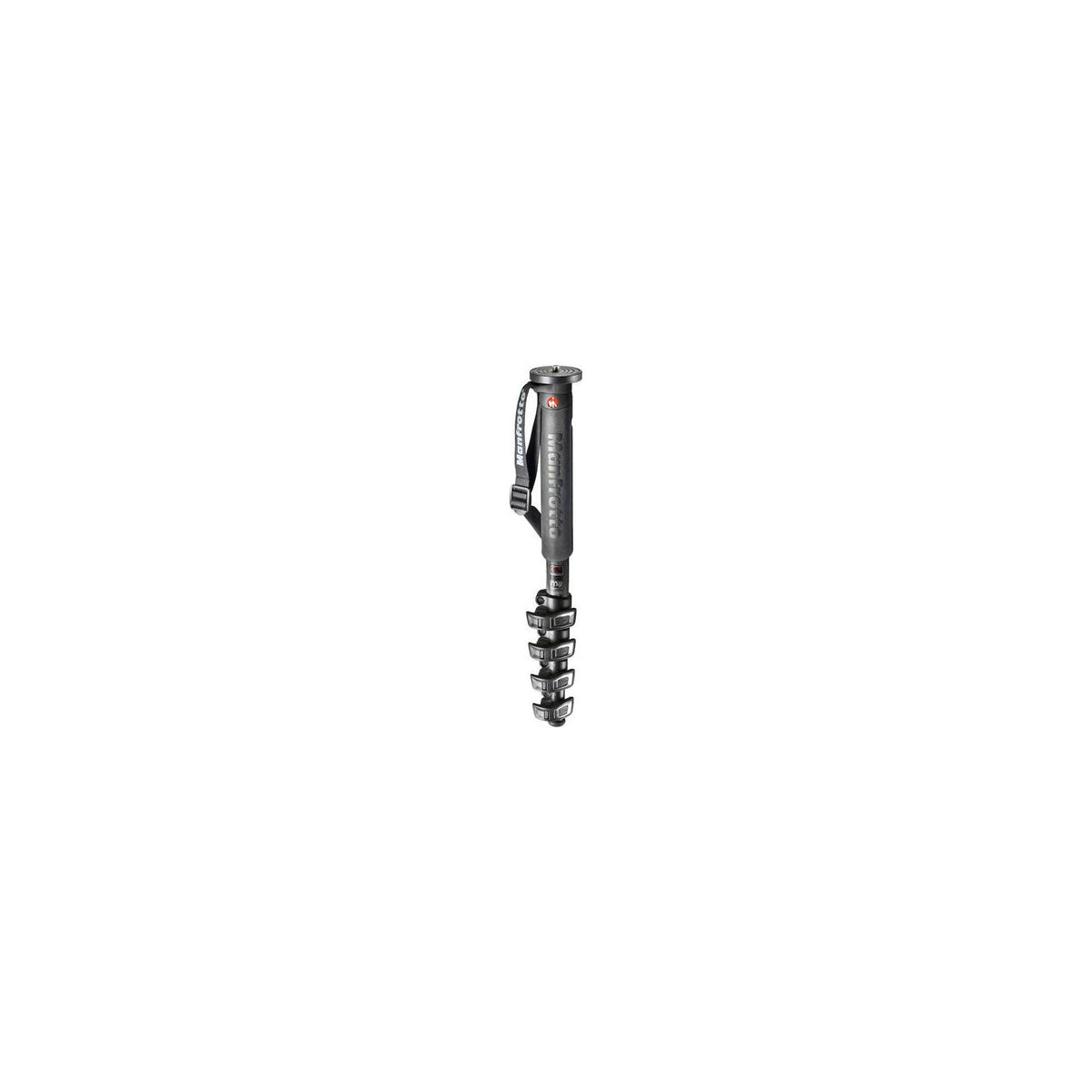 Carbon Fibre Monopod 5-Section Q391808