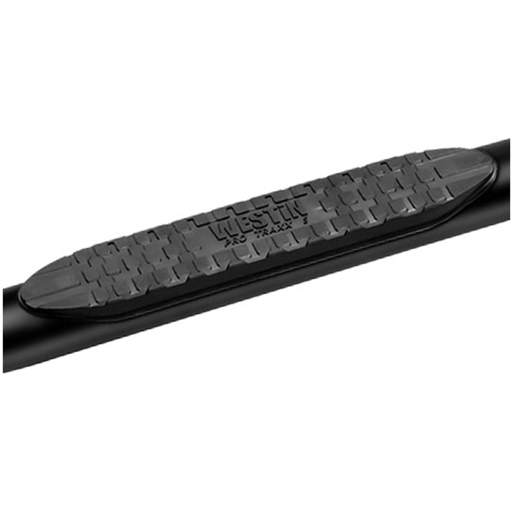 5 in. Oval Nerf Step Bars Cab Length P559