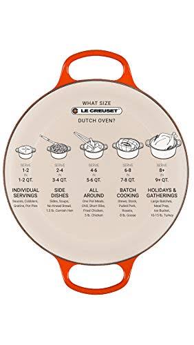 Cast Iron Round Dutch Oven H445