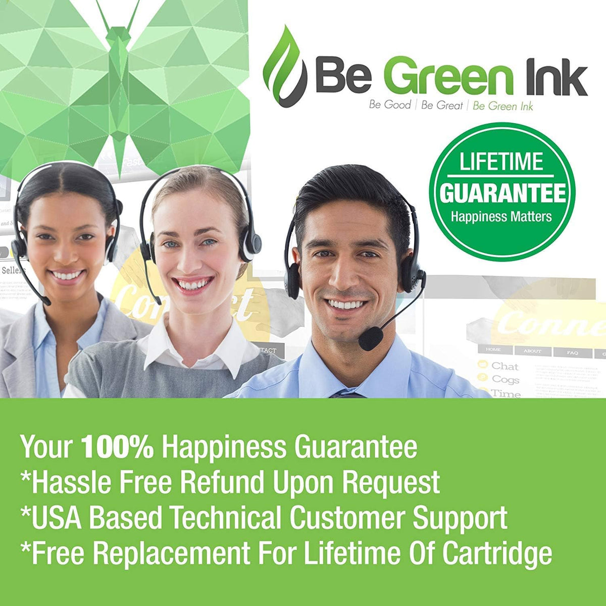 Compatible Replacement Toner Cartridge 4 Pack I57470