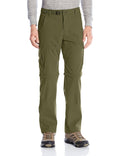 Cargo Green Convertible Cargo Pants X3748