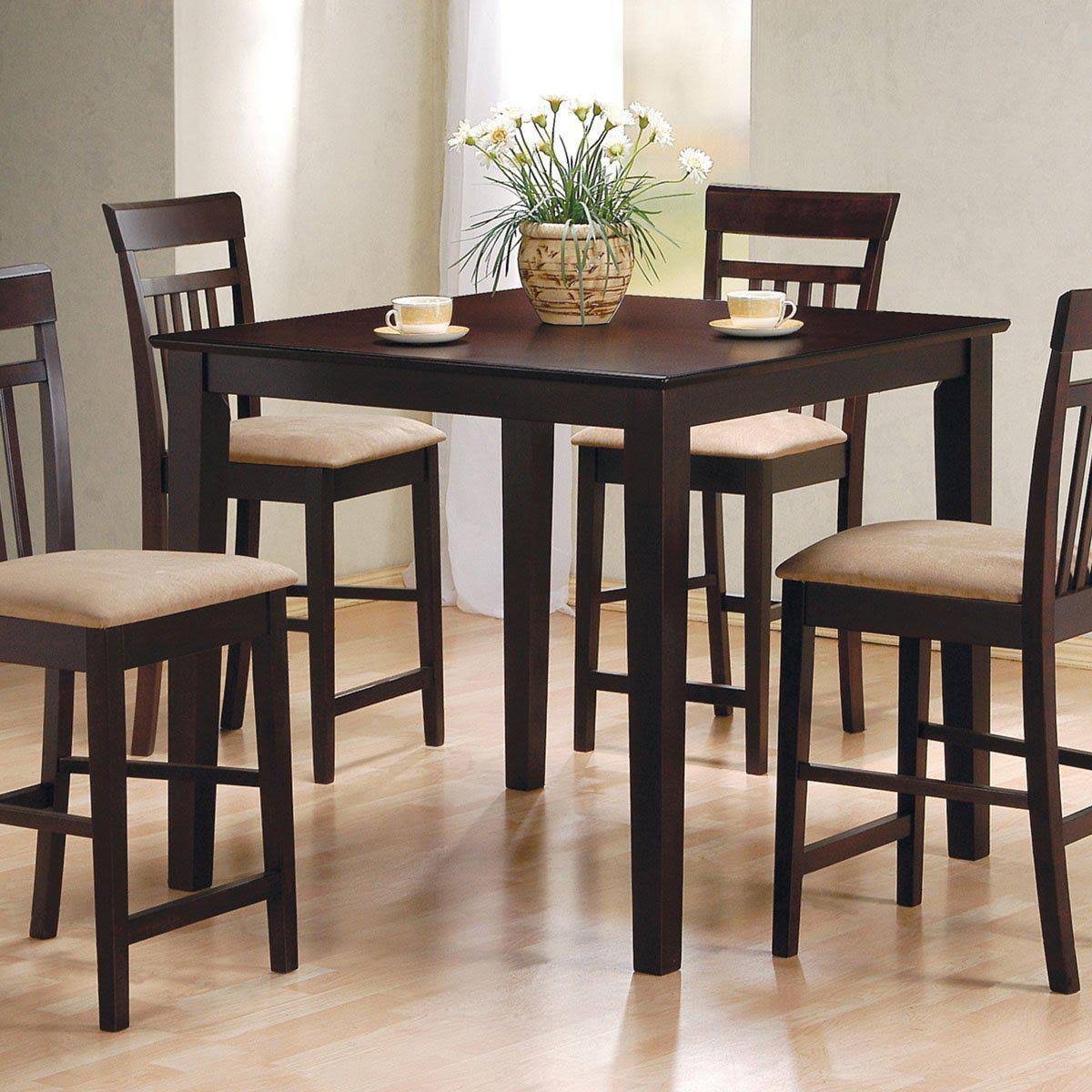 5 Piece Counter Height Dining Set O156